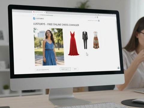 AI Dress Changer Online Free for Everyday Use