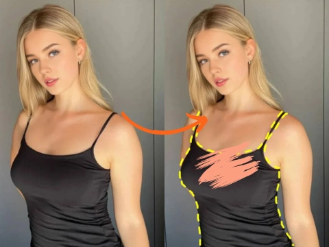 Temiz Görüntü Düzeltmeleri için AI Fotoğraf Silgisi