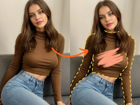 Günlük Düzenleme için Ücretsiz AI Magic Eraser Online