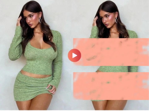 Strumento di rimozione di oggetti video AI per clip pulite e senza distrazioni